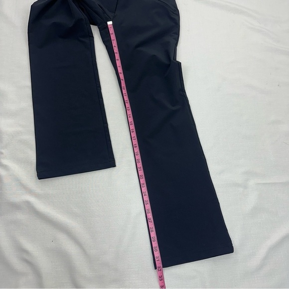 LOLE Women’s size 6 Black UPF 50+ Travel Pants - Picture 9 of 14